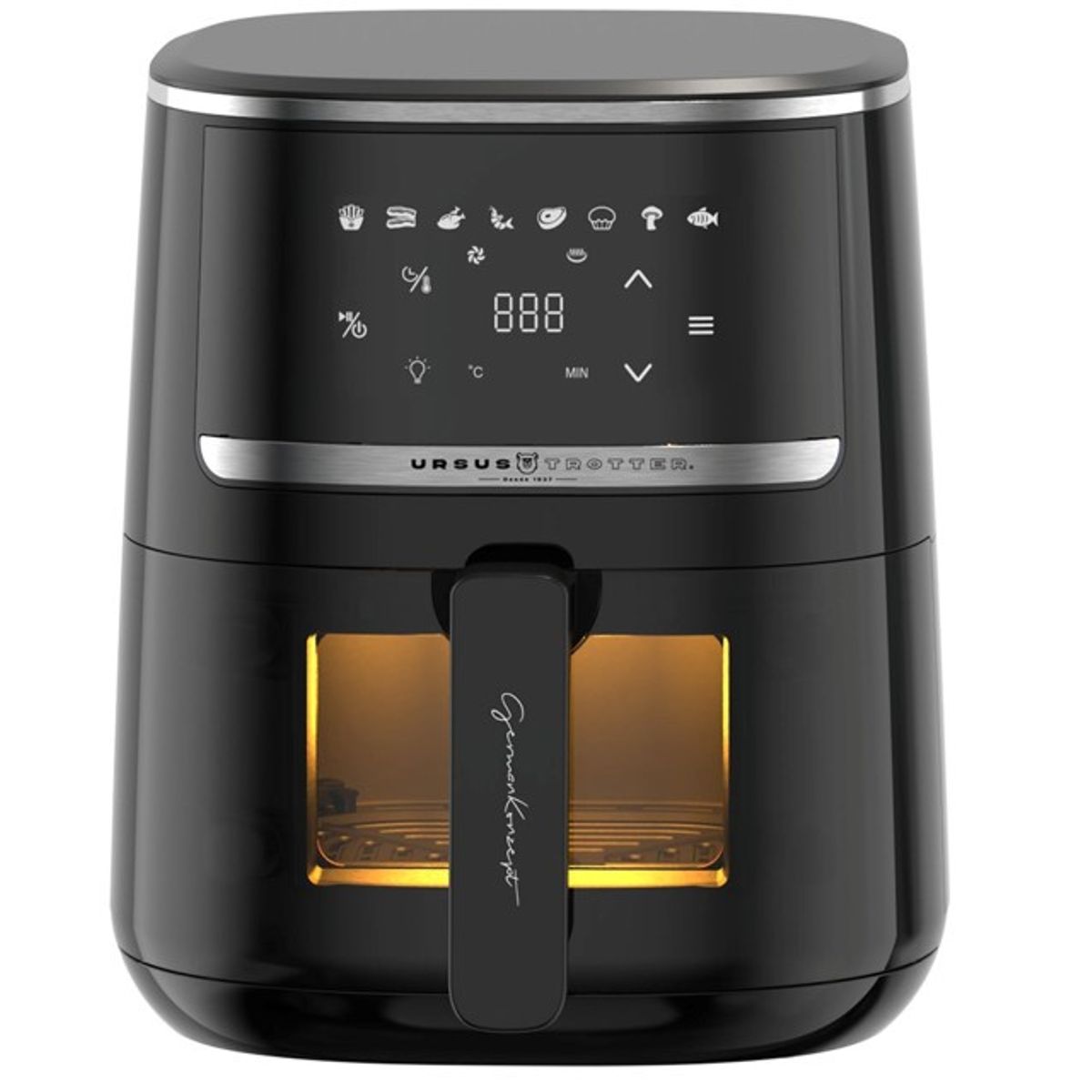 URSUS TROTTER - Freidora De Aire Airfryer Ut-Cookview TROTTER