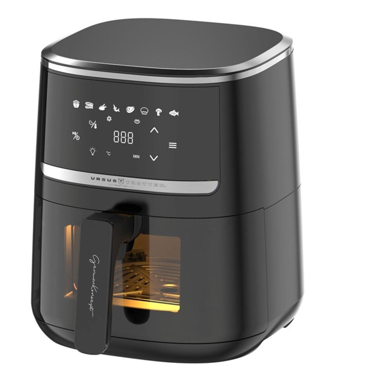 URSUS TROTTER - Freidora De Aire Airfryer Ut-Cookview TROTTER