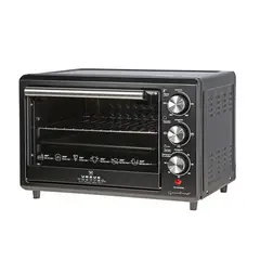 URSUS TROTTER - Horno Eléctrico Ut-Backofen Pro-R 25L Negro TROTTER