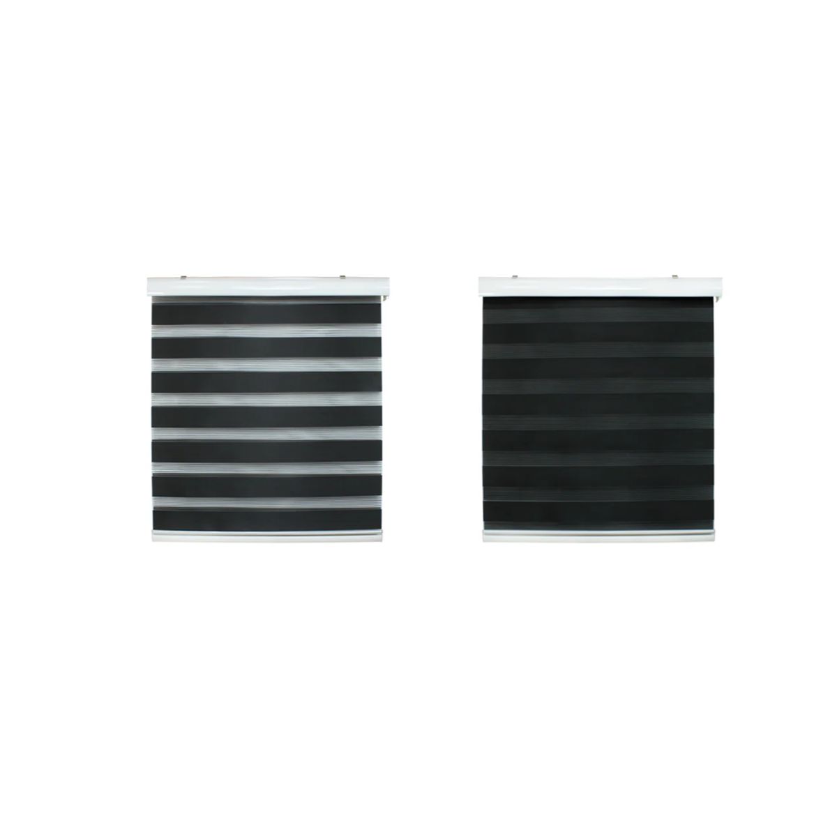 GENERICO - Cortina roller duo 180x200 negro