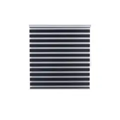 GENERICO - Cortina roller duo 100x240 negro