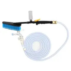 GENERICO - Cepillo Adaptador Para Lavado de Coche