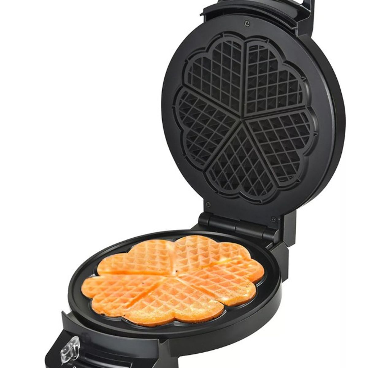 BLANIK - Máquina Waffle Waffle Corazon Blanik BWC078