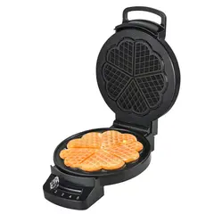 BLANIK - Máquina Waffle Waffle Corazon BWC078