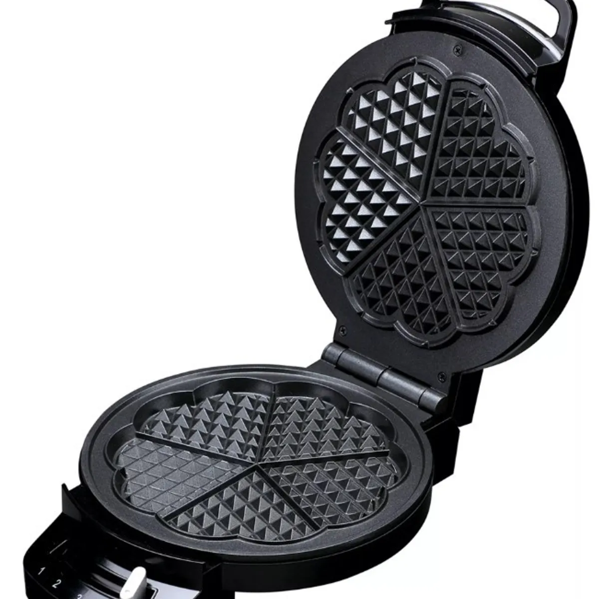 BLANIK - Máquina Waffle Waffle Corazon Blanik BWC078