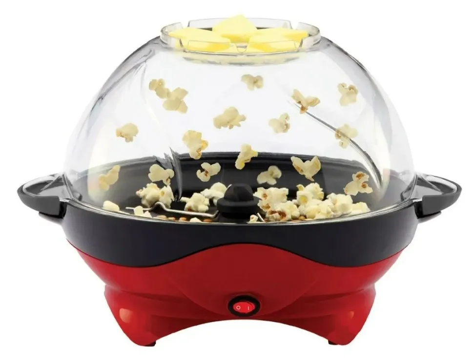 BLANIK Pop Corn Maker BPCM018 cabritas Dulces Y Saladas