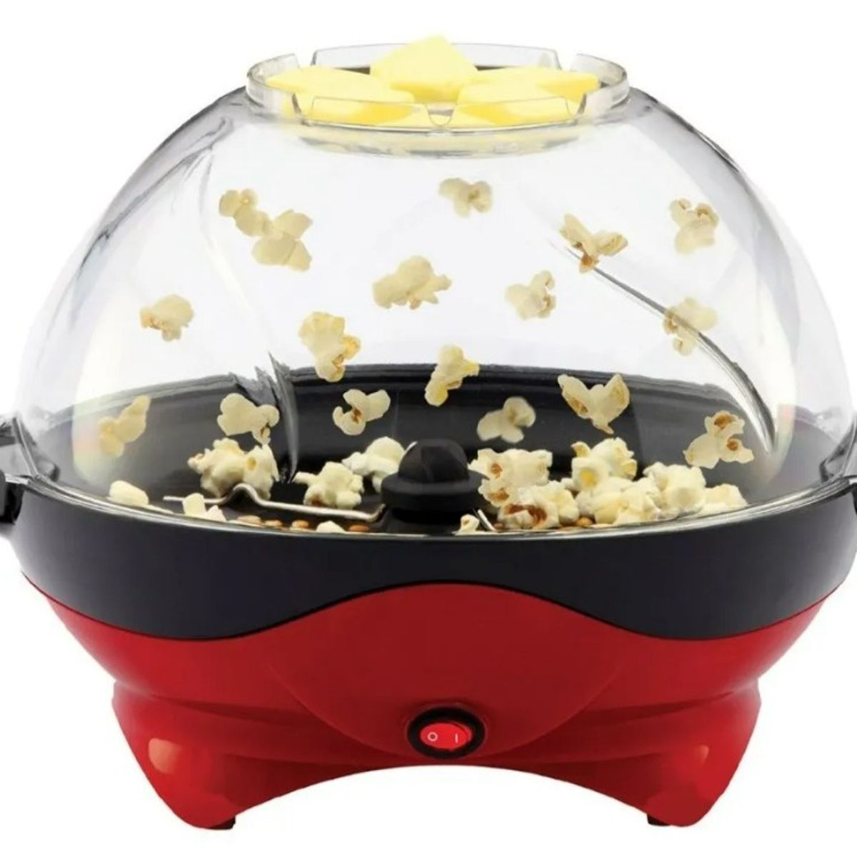 BLANIK - Pop Corn Maker BPCM018 cabritas Dulces Y Saladas