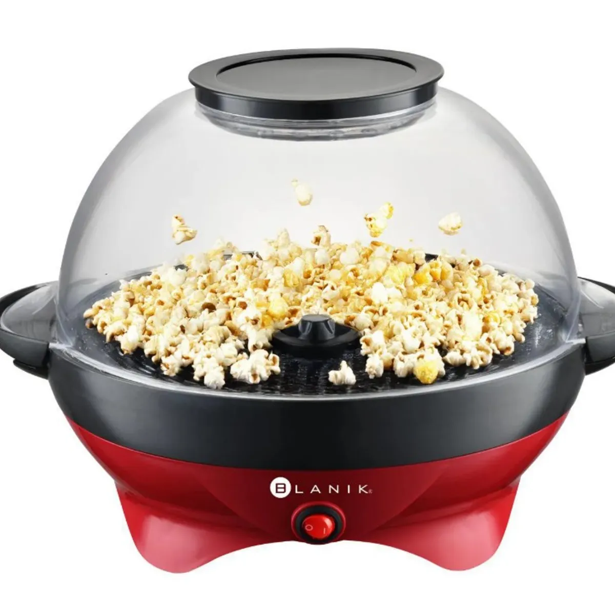 BLANIK - Pop Corn Maker BPCM018 cabritas Dulces Y Saladas