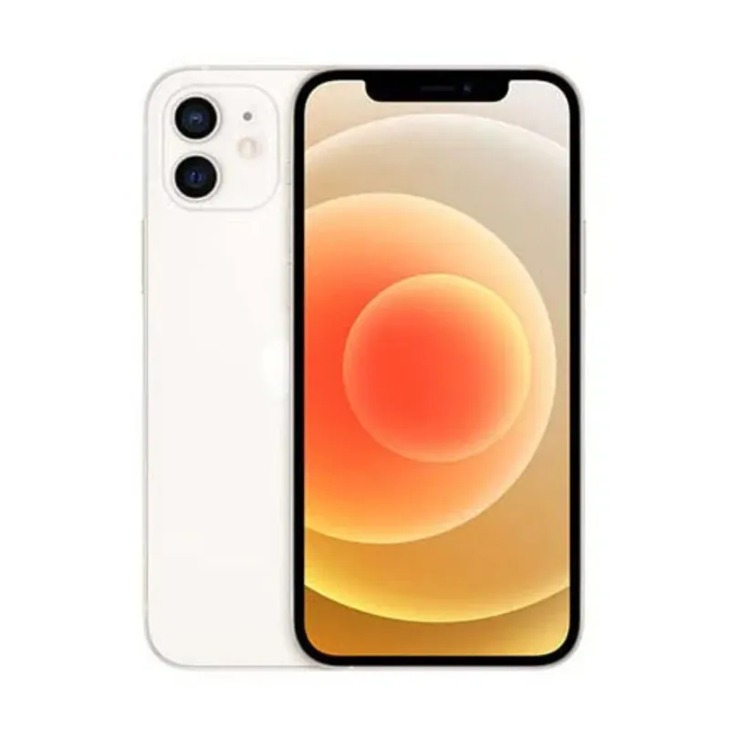 APPLE - iPhone 12 Mini 128GB Blanco Reacondicionado