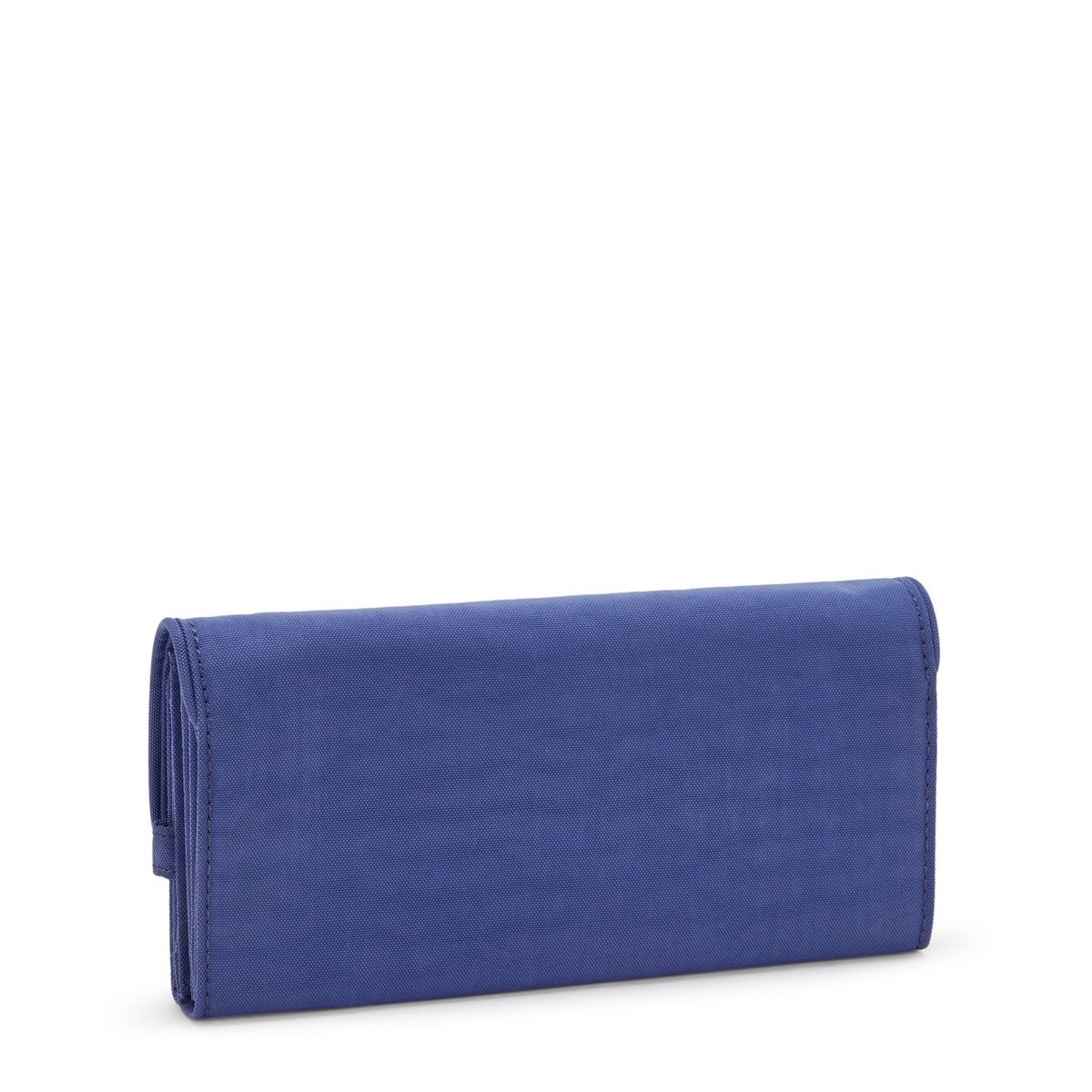 KIPLING - Billetera Mujer Money Land Azul Kipling