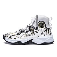 Zapatillas Hombre Negro