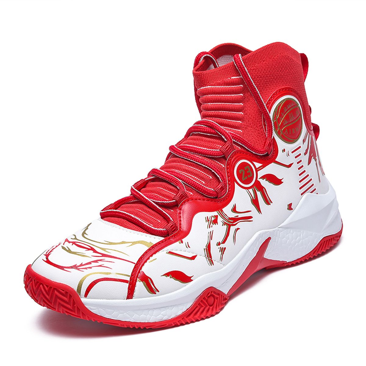 SHANDIAN - Zapatillas Hombre Negro