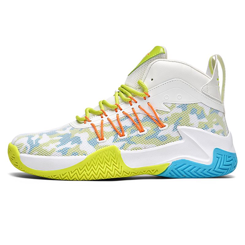 SHANDIAN - Zapatillas Hombre Negro