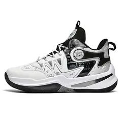 SHANDIAN - Zapatillas Hombre Negro