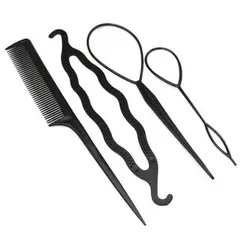 GENERICO - Kit de Peluquería de 7 Piezas