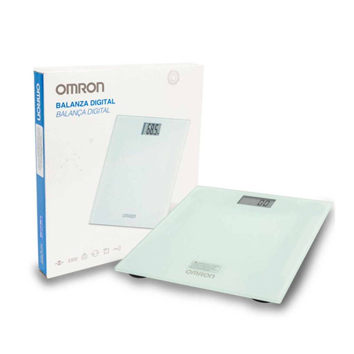 OMRON - Balanza digital Omron HN289