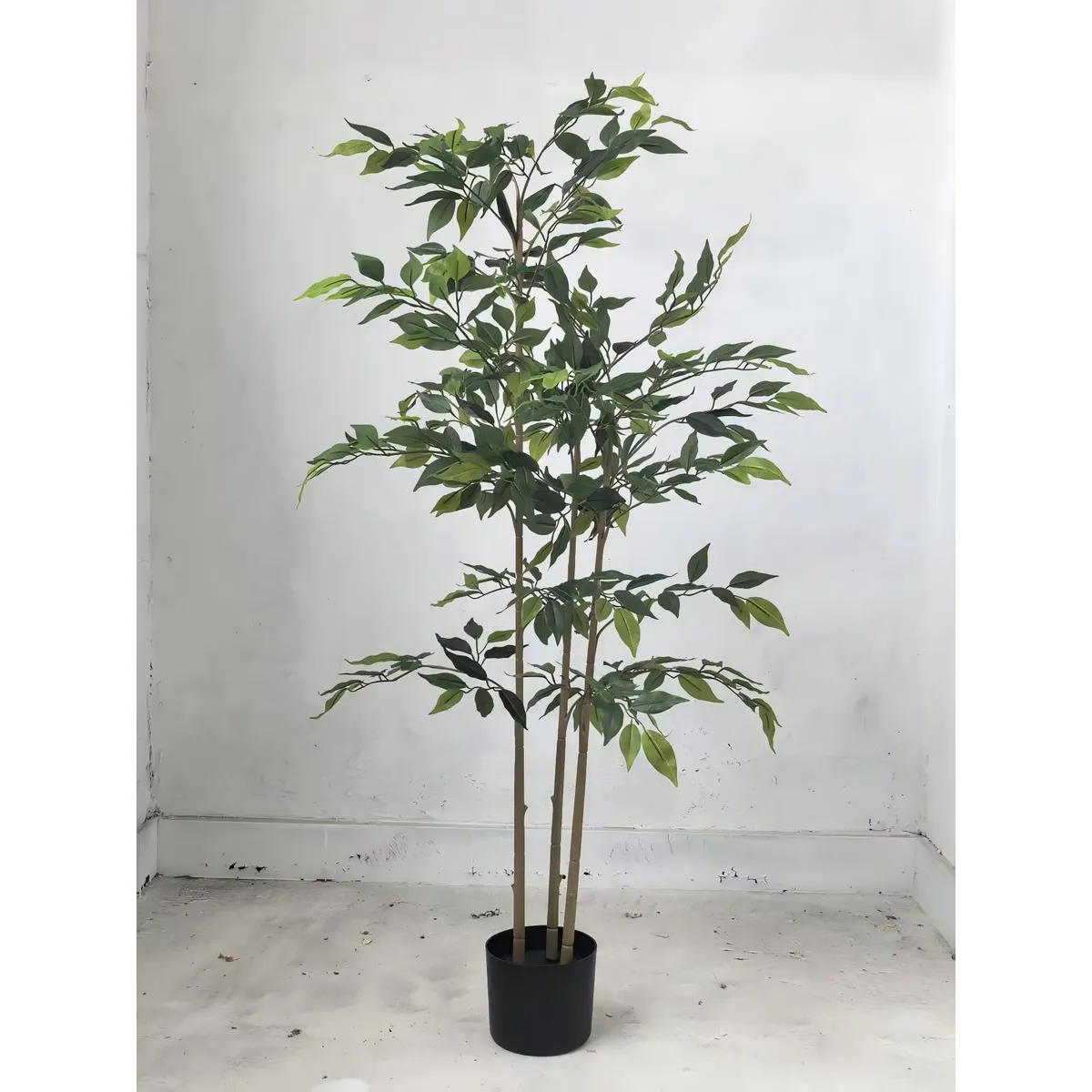 ROHE - Planta Artificial Ficus Banyan 130 cm