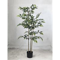 Planta Artificial Ficus Banyan 130 cm