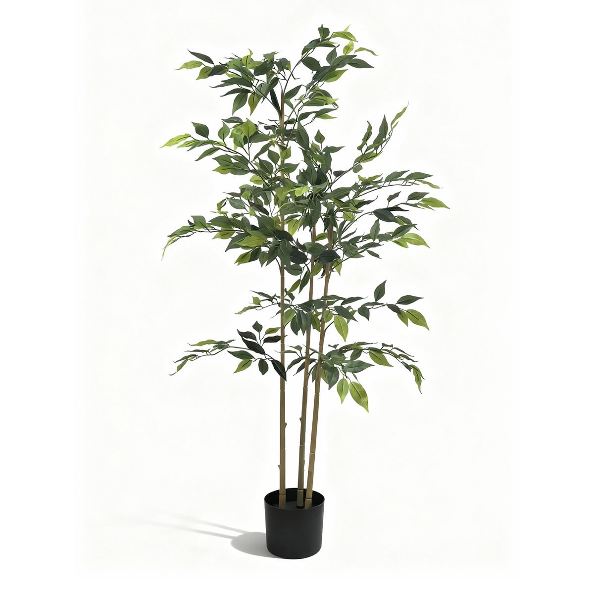 ROHE - Planta Artificial Ficus Banyan 130 cm