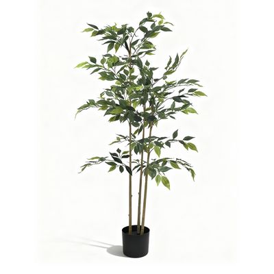 Imagen 2 del producto Planta Artificial Ficus Banyan 130 cm