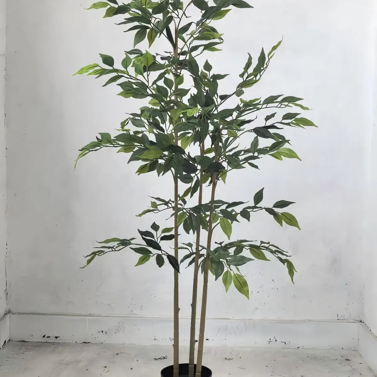 ROHE - Planta Artificial Ficus Banyan 160 cm
