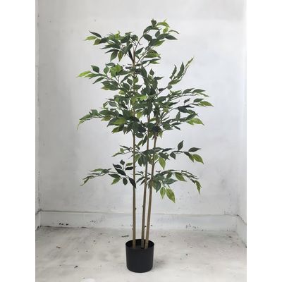 Imagen 2 del producto Planta Artificial Ficus Banyan 160 cm
