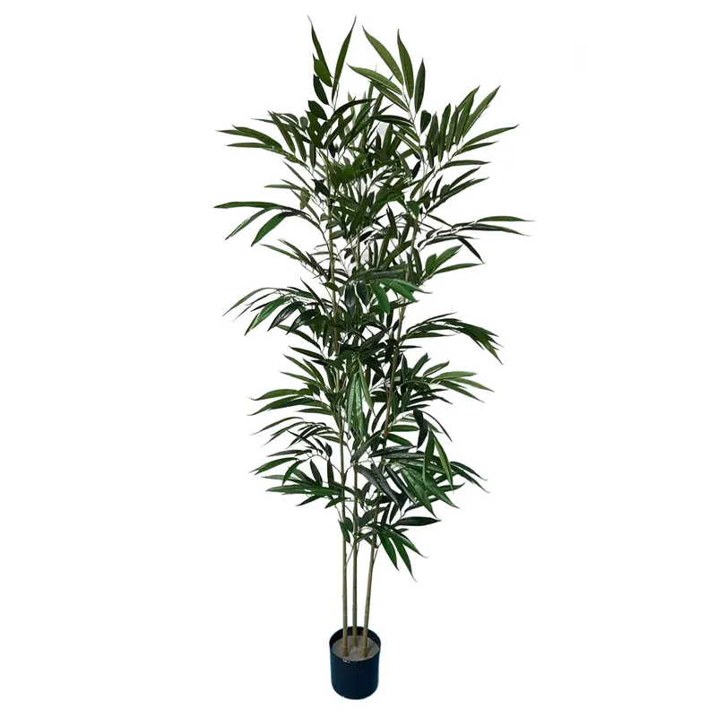 ROHE - Planta Artificial Bambú 180 cm