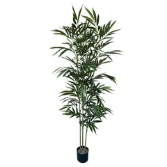 ROHE - Planta Artificial Bambú 180 cm