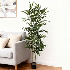 ROHE - Planta Artificial Bambú 210 cm