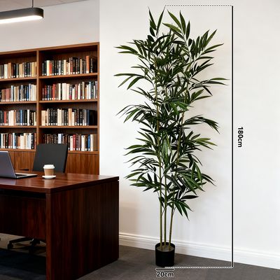 Imagen 2 del producto Planta Artificial Bambú 210 cm