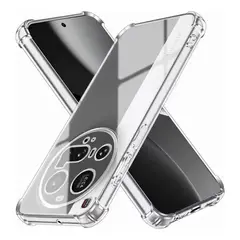 GENERICO - Carcasa Antishock transparente para Xiaomi 15 Ultra - Agua