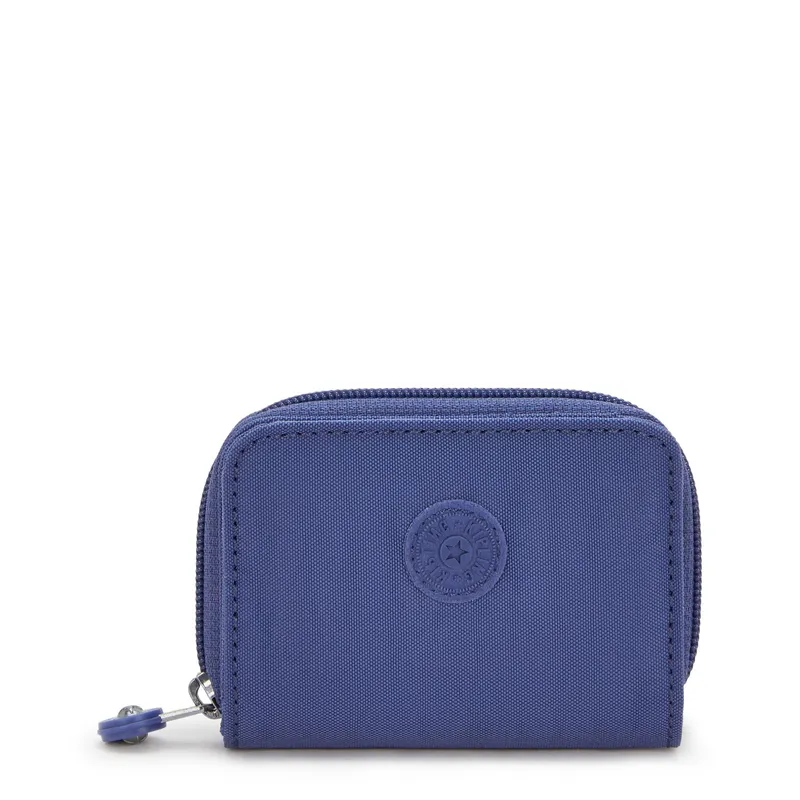 KIPLING - Billetera Mujer Tops Azul Kipling