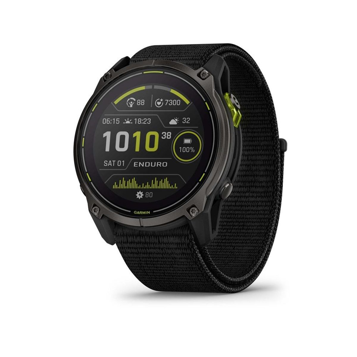 GARMIN - Enduro 3 Black