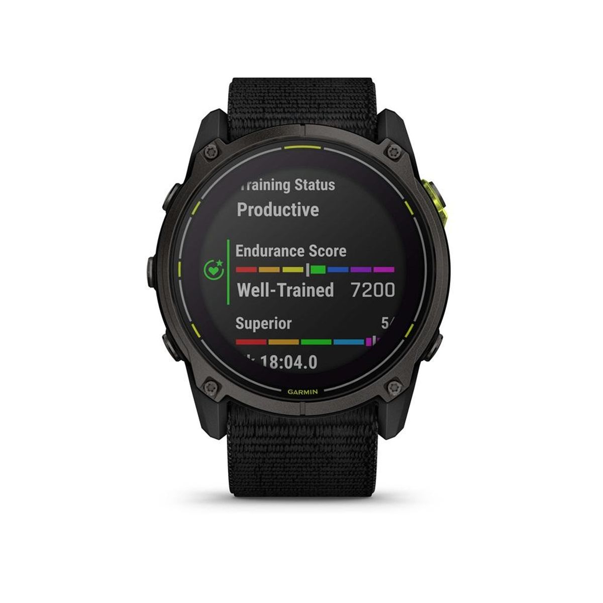 GARMIN - Enduro 3 Black
