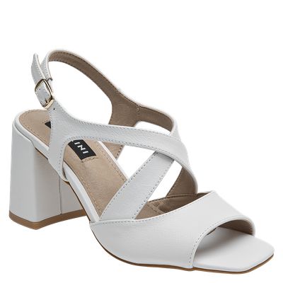 Imagen 2 del producto Sandalia Mujer Casual Blanco