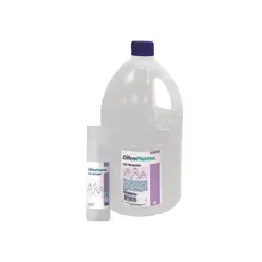 DIFEM - Gel Conductor Incoloro, Bidon 4lt + Disp. 250 ml