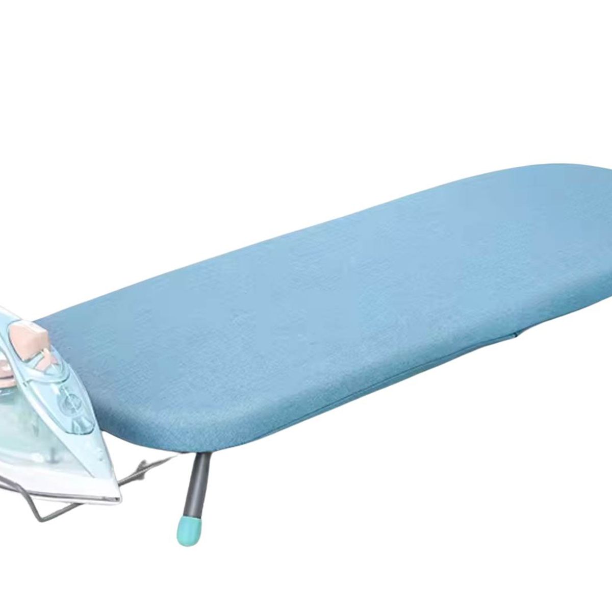 GENERICO - Tabla De Planchar Plegable Fácil De Guardar Con Soporte