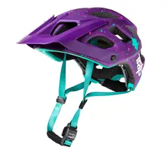 TRIP - CASCO BICI ENDURO EUPHORIA PURPLE/BLUE