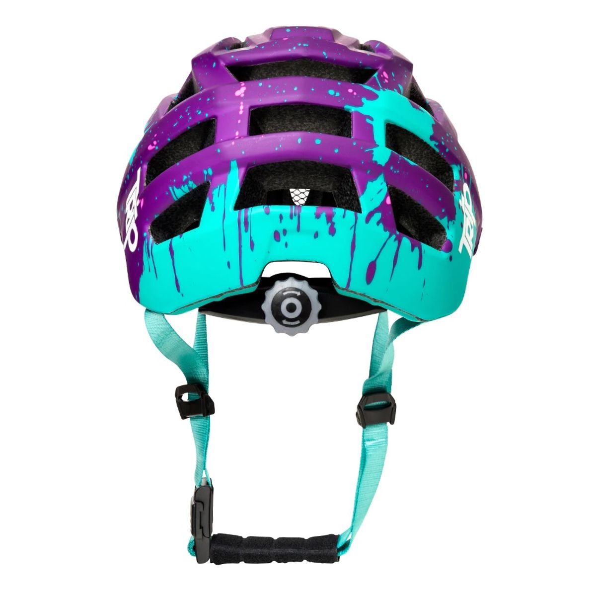 TRIP - CASCO BICI TRIP ENDURO EUPHORIA PURPLE/BLUE
