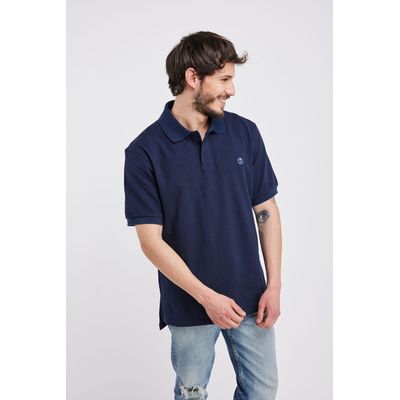 Imagen 2 del producto Polera Piqué Hombre V512