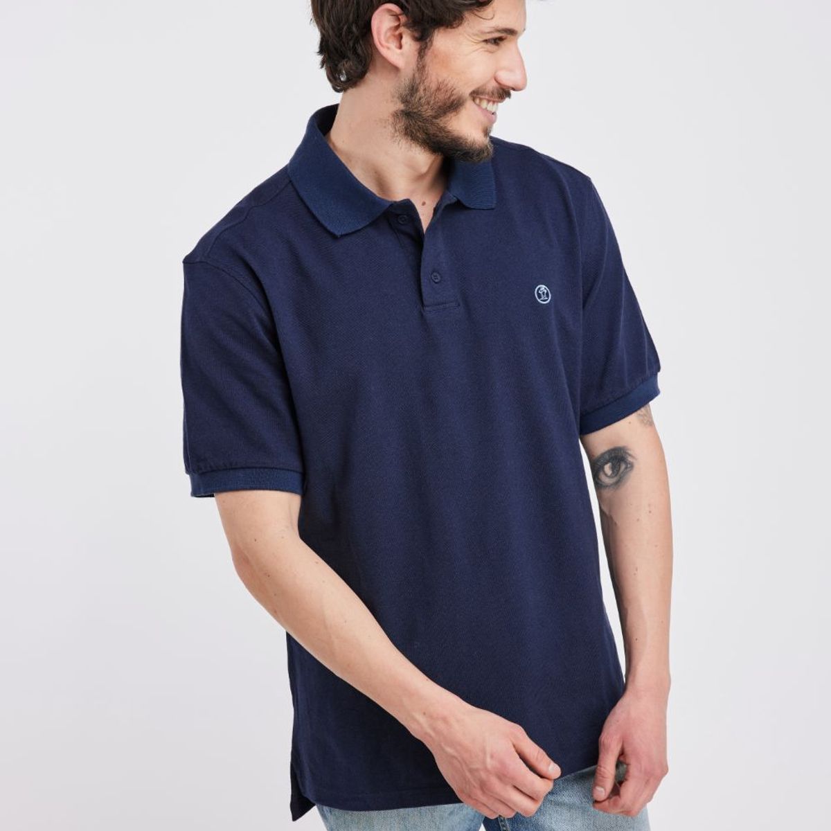 PANAMA JACK - Polera Piqué Hombre V512 Panama Jack