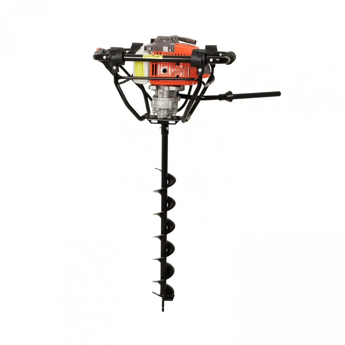 EVEREST - Ahoyador 63cc con embrague y caja reductora dt6302