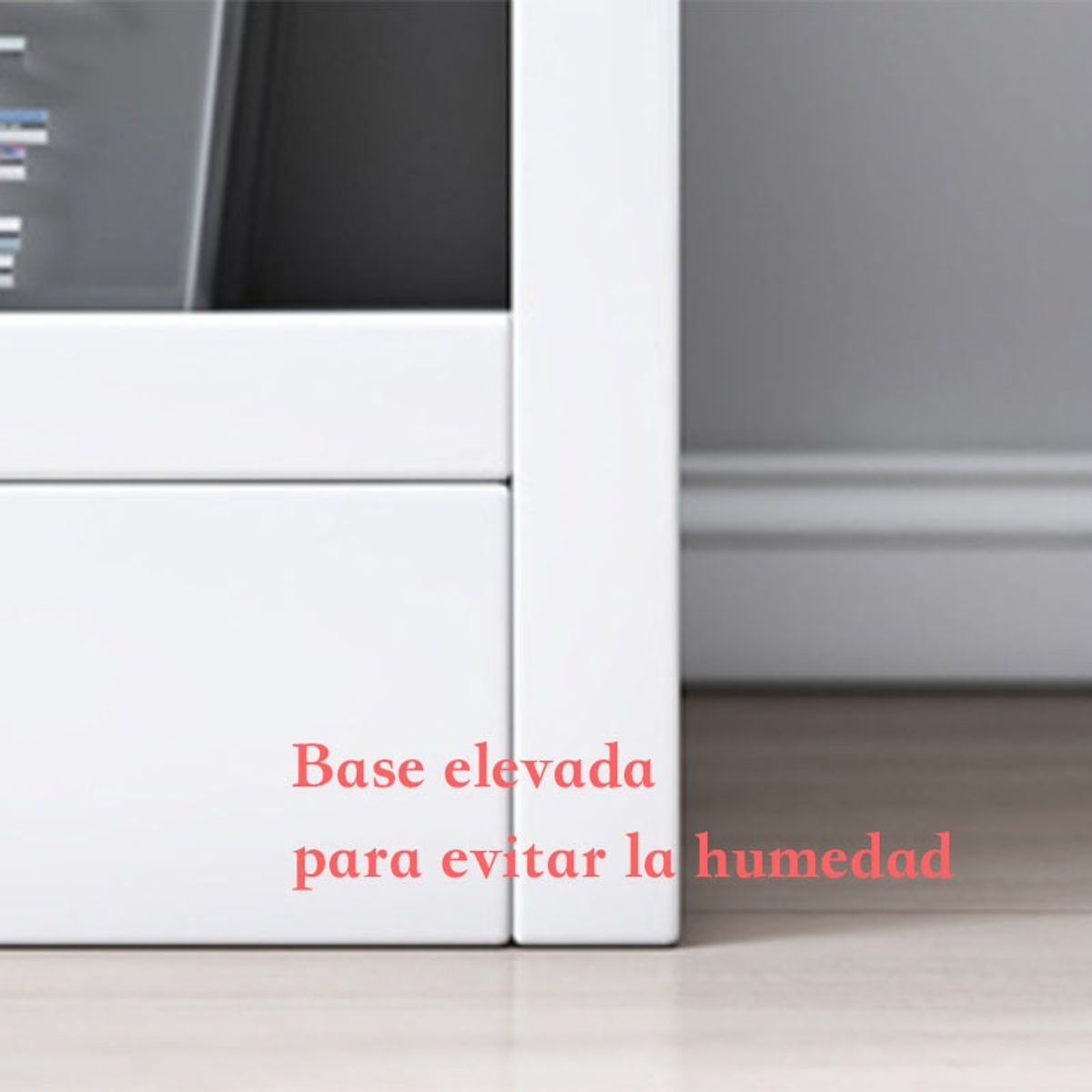 GENERICO - Estante Librero Organizador 60x30x180cm