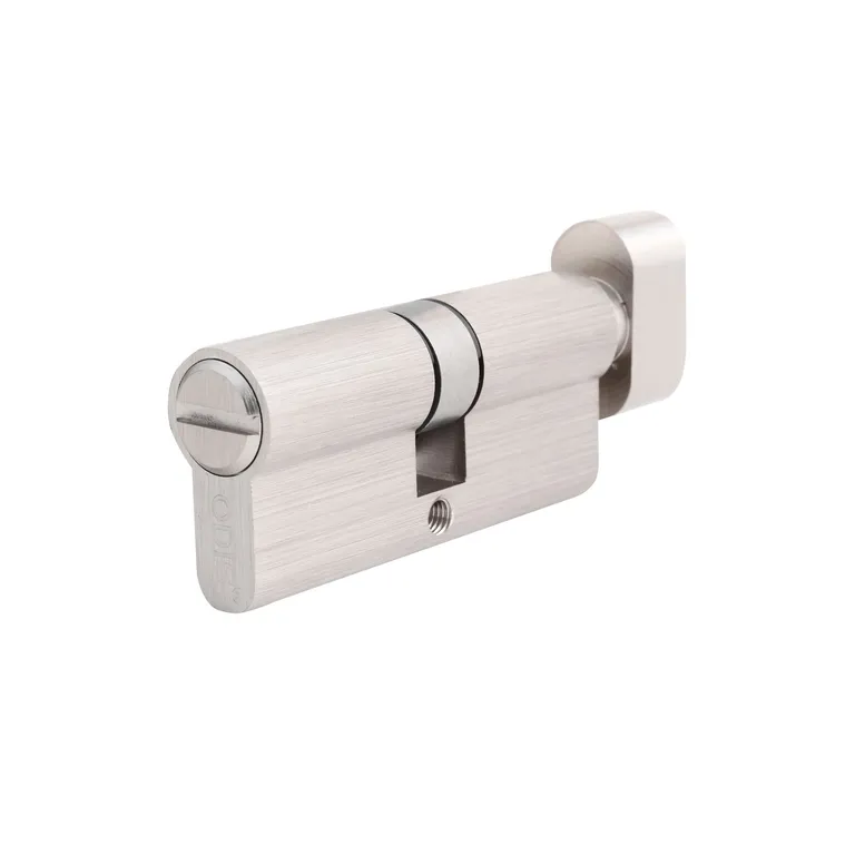 Cilindro Seguro-Emergencia 70mm (35-35) Plata