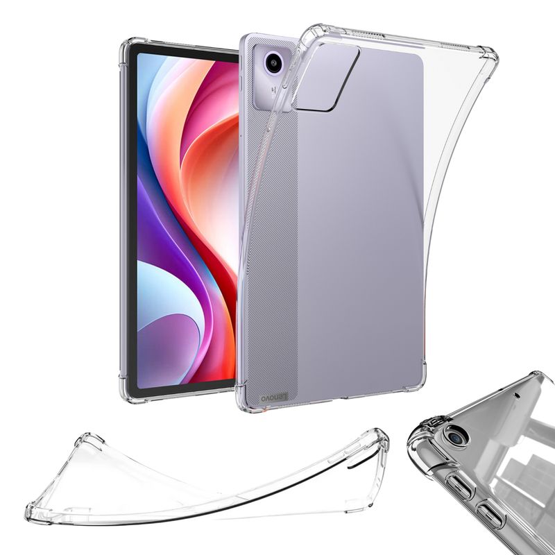 GENERICO - Carcasa Transparente Reforzadas Para Lenovo Tab Pro 11 2Gen