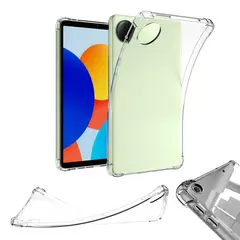 GENERICO - Carcasa Transparente Reforzadas Para Xiaomi Pad 6 / 6 Pro