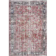 CONSORCIO PERSA - Alfombra lana Vintage de 3.10 x 2.00 mts., 0024