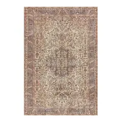 CONSORCIO PERSA - Alfombra lana Vintage de 2.80 x 1.60 mts., 0013