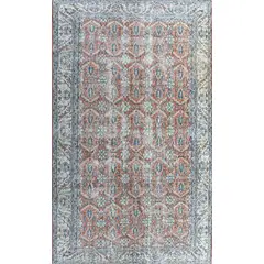 CONSORCIO PERSA - Alfombra lana Vintage de 2.70 x 1.60 mts., 0007