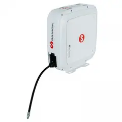 SAMOA - Enrollador manguera 1/4"carenado 10m grasa 507300